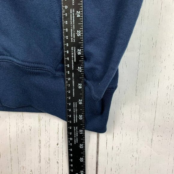 Seattle Seahawks NFL Large G-III Blue Sweatshirt Hoodie Full Zip New Adult Mens - Picture 9 of 10